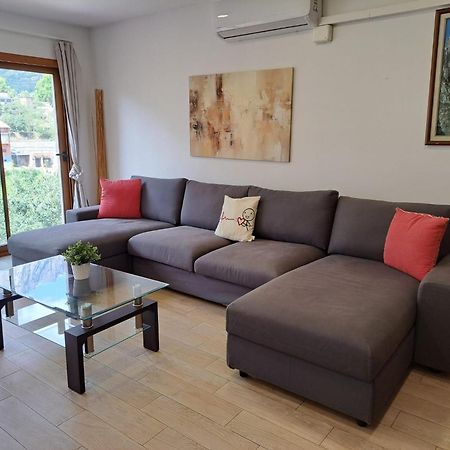 Alojamiento En Montserrat- Montserrat Paradise Apartament Monistrol de Montserrat Bagian luar foto