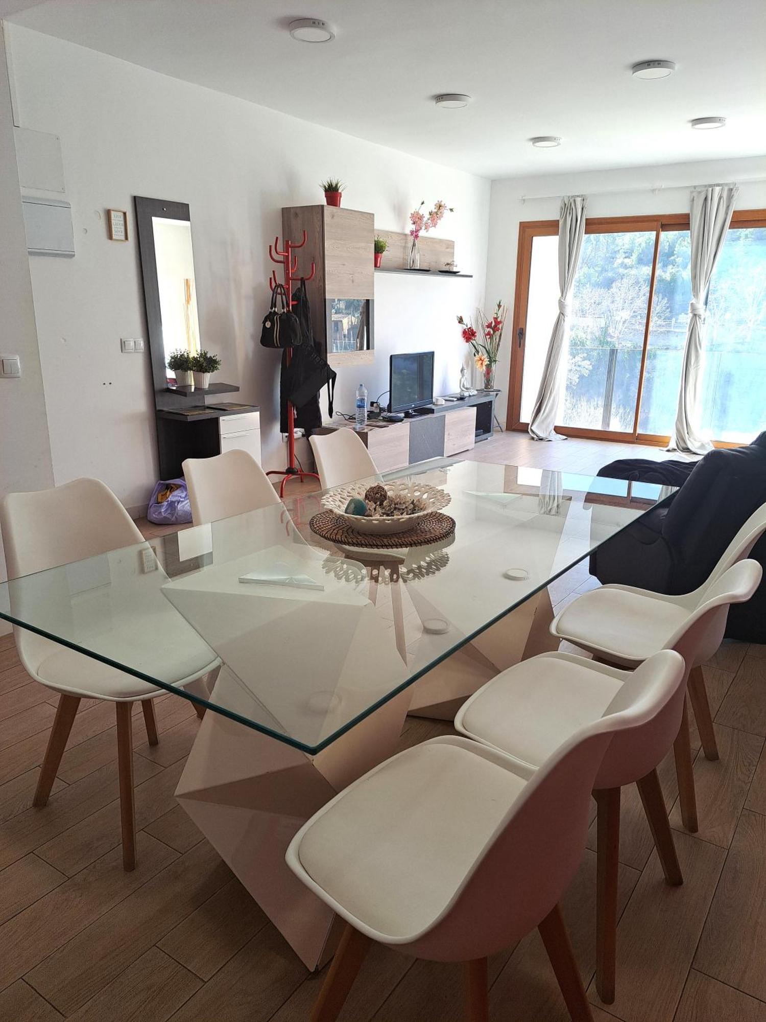 Alojamiento En Montserrat- Montserrat Paradise Apartament Monistrol de Montserrat Bagian luar foto