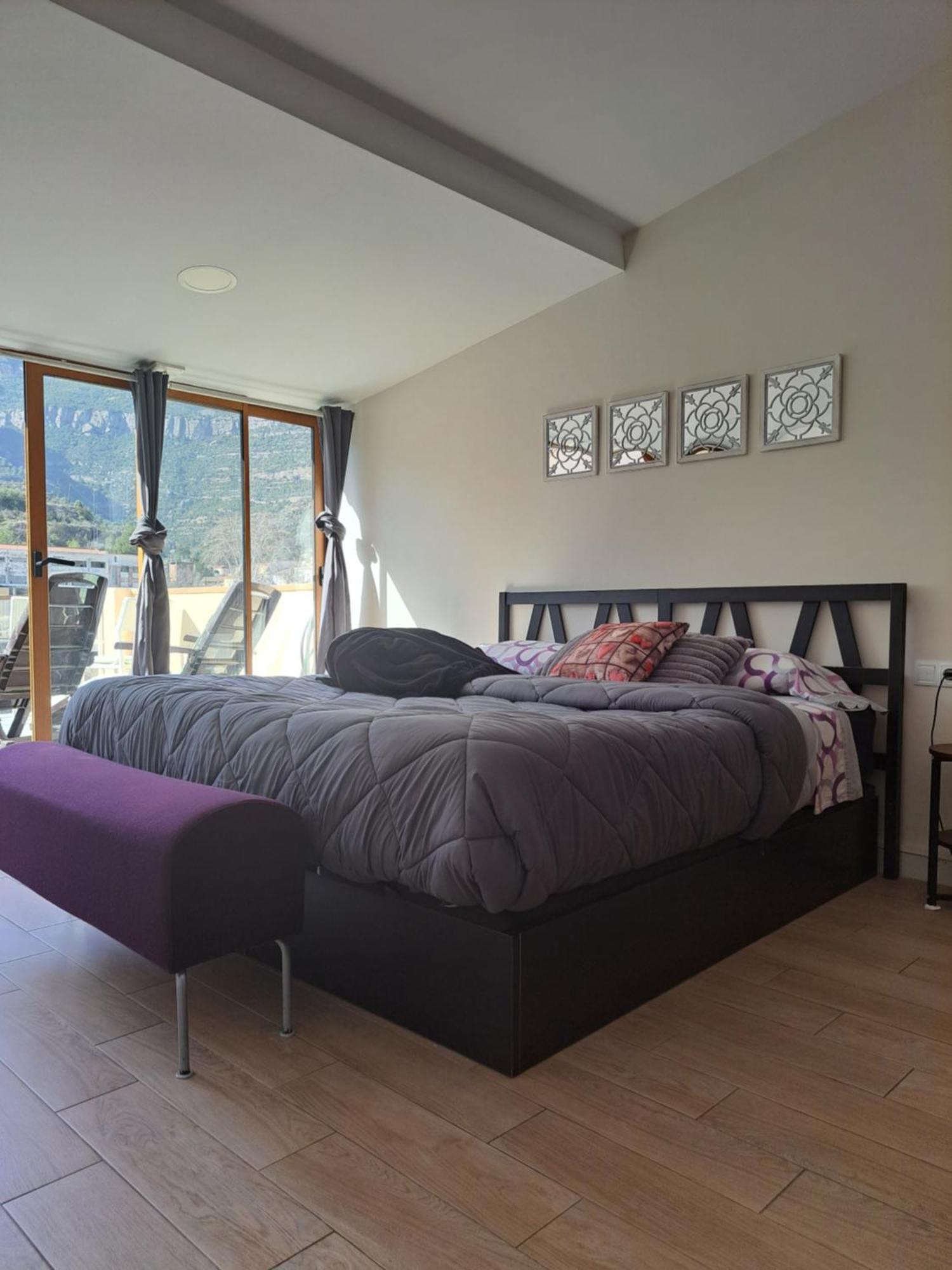 Alojamiento En Montserrat- Montserrat Paradise Apartament Monistrol de Montserrat Bagian luar foto