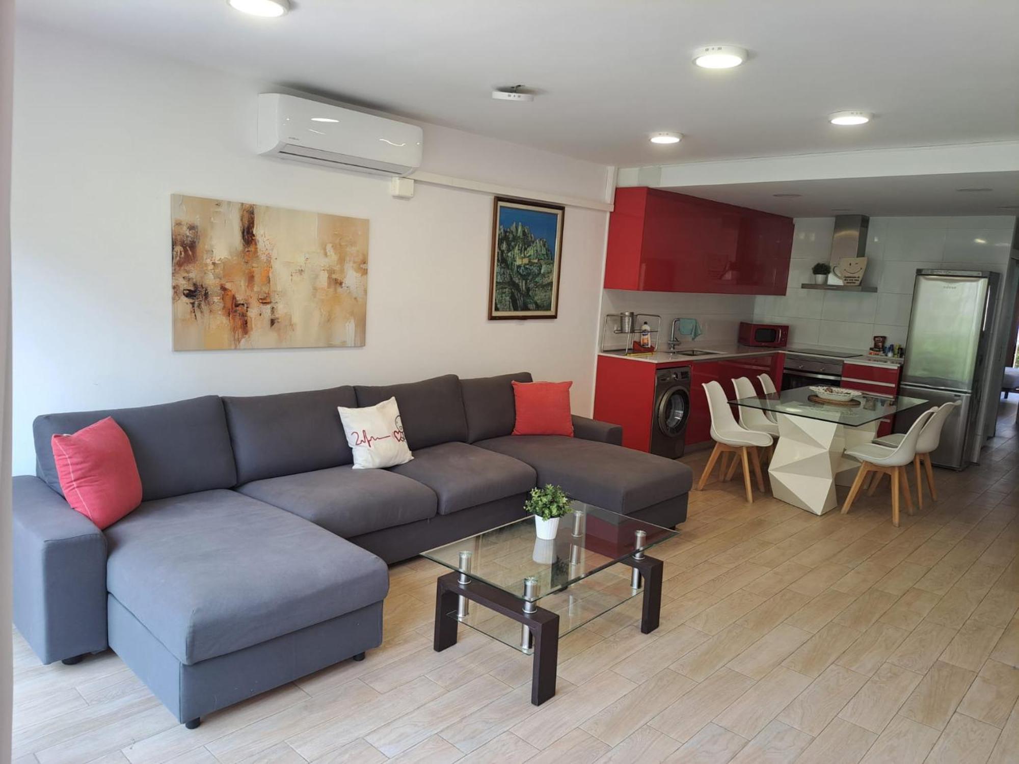 Alojamiento En Montserrat- Montserrat Paradise Apartament Monistrol de Montserrat Bagian luar foto