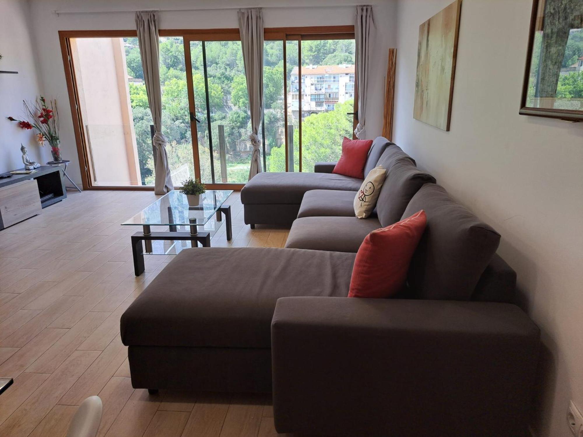 Alojamiento En Montserrat- Montserrat Paradise Apartament Monistrol de Montserrat Bagian luar foto