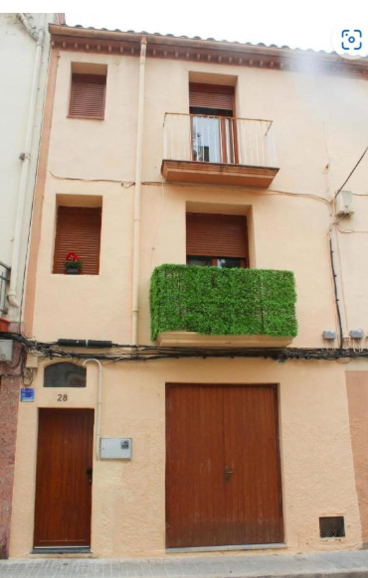 Alojamiento En Montserrat- Montserrat Paradise Apartament Monistrol de Montserrat Bagian luar foto